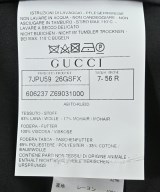 GUCCI（グッチ）スラックス 黒 サイズ:56(XXL位) メンズ/2200690486094