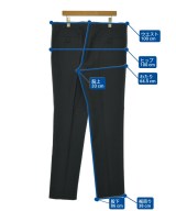 GUCCI（グッチ）スラックス 黒 サイズ:56(XXL位) メンズ/2200690486094