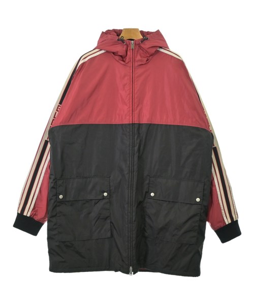 GUCCI(グッチ)コート 赤 サイズ:54(XXL位)/2200690486131