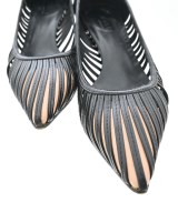 GUCCI（グッチ）パンプス 黒 サイズ:EU35(21.5cm位) レディース/2200690500011