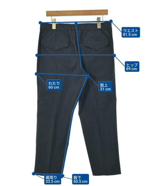 GUCCI（グッチ）その他 紺 サイズ:46(M位) メンズ/2200690751123