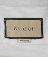GUCCI（グッチ）カジュアルシャツ 白 サイズ:40(L位) メンズ/2200690755015