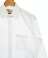 GUCCI（グッチ）カジュアルシャツ 白 サイズ:40(L位) メンズ/2200690755015