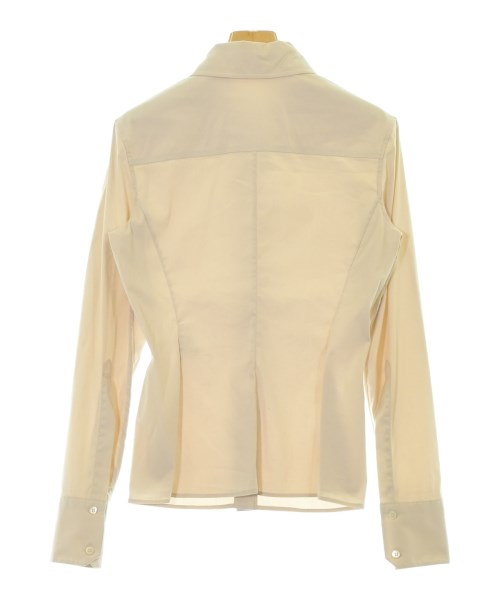 GUCCI（グッチ）ドレスシャツ ベージュ サイズ:40(M位) レディース/2200684216065