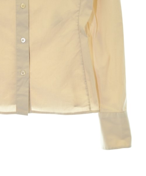 GUCCI（グッチ）ドレスシャツ ベージュ サイズ:40(M位) レディース/2200684216065
