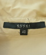 GUCCI（グッチ）ドレスシャツ ベージュ サイズ:40(M位) レディース/2200684216065
