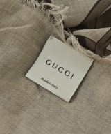 GUCCI（グッチ）ストール 茶 サイズ:- レディース/2200690978162