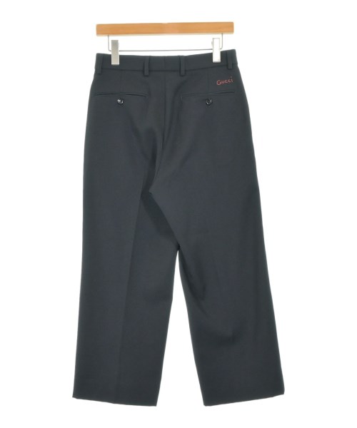 GUCCI（グッチ）スラックス 紺 サイズ:44(S位) メンズ/2200691075112