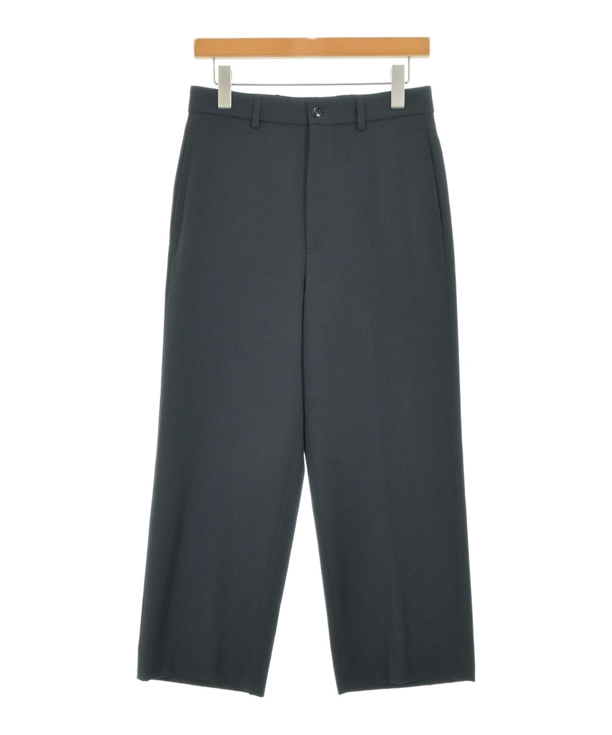 GUCCI スラックス GUCCI（グッチ）スラックス 紺 サイズ:44(S位) メンズ/2200691075112