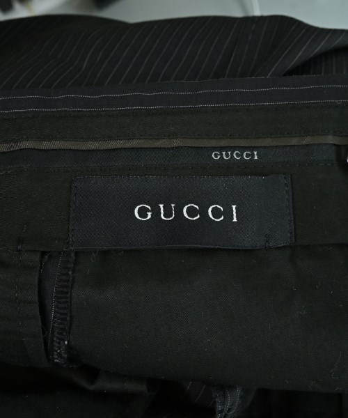 GUCCI（グッチ）スラックス 紺 サイズ:44(S位) メンズ/2200691339092
