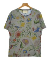 GUCCI（グッチ）Tシャツ・カットソー グレー サイズ:S レディース/2200678541081