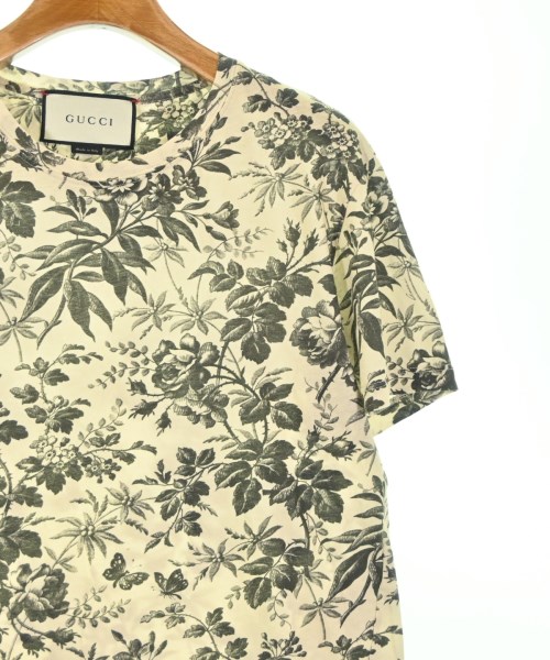 GUCCI（グッチ）Tシャツ・カットソー 白 サイズ:XS レディース/2200691399164