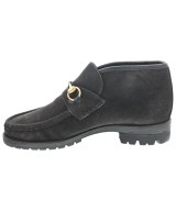 GUCCI（グッチ）ビジネス・ドレスシューズ 茶 サイズ:EU41(26cm位) メンズ/2200691492049