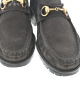 GUCCI（グッチ）ビジネス・ドレスシューズ 茶 サイズ:EU41(26cm位) メンズ/2200691492049