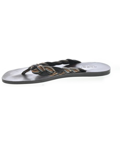 GUCCI（グッチ）サンダル 茶 サイズ:-(27cm位) メンズ/2200691534039