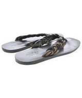GUCCI（グッチ）サンダル 茶 サイズ:-(27cm位) メンズ/2200691534039