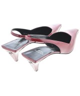 GUCCI（グッチ）パンプス 赤 サイズ:EU38 1/2(25cm位) レディース/2200691542010