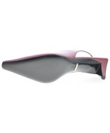 GUCCI（グッチ）パンプス 赤 サイズ:EU38 1/2(25cm位) レディース/2200691542010