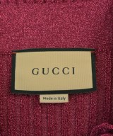GUCCI（グッチ）ニット・セーター ピンク サイズ:S レディース/2200691542027