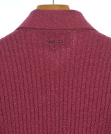 GUCCI（グッチ）ニット・セーター ピンク サイズ:S レディース/2200691542027