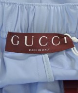 GUCCI（グッチ）ショートパンツ 青 サイズ:36(XS位) レディース/2200691542034