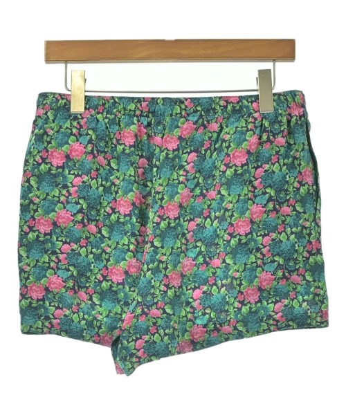 GUCCI（グッチ）ショートパンツ 緑 サイズ:40(M位) レディース/2200691542041