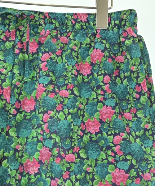 GUCCI（グッチ）ショートパンツ 緑 サイズ:40(M位) レディース/2200691542041