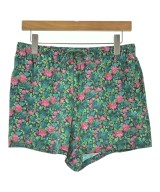 GUCCI（グッチ）ショートパンツ 緑 サイズ:40(M位) レディース/2200691542041