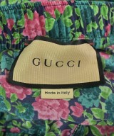 GUCCI（グッチ）ショートパンツ 緑 サイズ:40(M位) レディース/2200691542041