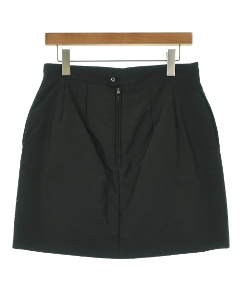 GUCCI（グッチ）ミニスカート 黒 サイズ:44(L位) レディース/2200691542058