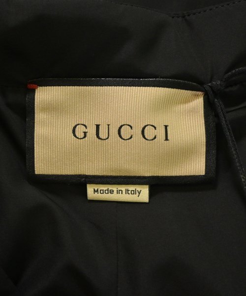 GUCCI（グッチ）ミニスカート 黒 サイズ:44(L位) レディース/2200691542058