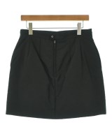 GUCCI（グッチ）ミニスカート 黒 サイズ:44(L位) レディース/2200691542058