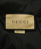 GUCCI（グッチ）ミニスカート 黒 サイズ:44(L位) レディース/2200691542058