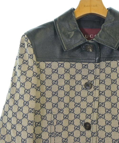 GUCCI（グッチ）その他 ベージュ サイズ:42(M位) レディース/2200691553016