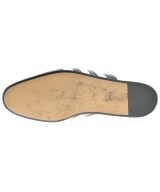 GUCCI（グッチ）サンダル 黒 サイズ:EU38 1/2(25cm位) レディース/2200691553061