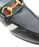 GUCCI（グッチ）サンダル 黒 サイズ:EU38 1/2(25cm位) レディース/2200691553061