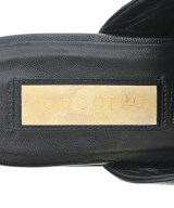 GUCCI（グッチ）サンダル 黒 サイズ:EU38 1/2(25cm位) レディース/2200691553061