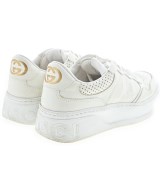 GUCCI（グッチ）スニーカー 白 サイズ:EU37 1/2(24cm位) レディース/2200691713021