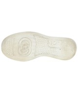 GUCCI（グッチ）スニーカー 白 サイズ:EU37 1/2(24cm位) レディース/2200691713021
