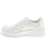 GUCCI（グッチ）スニーカー 白 サイズ:EU37 1/2(24cm位) レディース/2200691713021