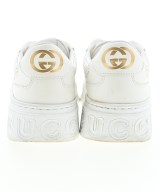 GUCCI（グッチ）スニーカー 白 サイズ:EU37 1/2(24cm位) レディース/2200691713021