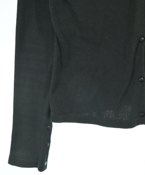 GUCCI（グッチ）カーディガン 黒 サイズ:L レディース/2200684334011
