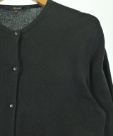 GUCCI（グッチ）カーディガン 黒 サイズ:L レディース/2200684334011