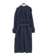 GUCCI（グッチ）トレンチコート 紺 サイズ:42(M位) レディース/2200686404095