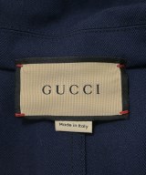 GUCCI（グッチ）トレンチコート 紺 サイズ:42(M位) レディース/2200686404095