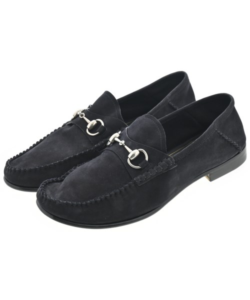 GUCCI(グッチ)ビジネス・ドレスシューズ 黒 サイズ:UK8(26.5cm位)/2200687353095