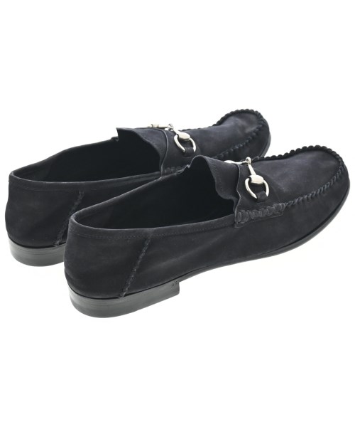 GUCCI（グッチ）ビジネス・ドレスシューズ 黒 サイズ:UK8(26.5cm位) メンズ/2200687353095