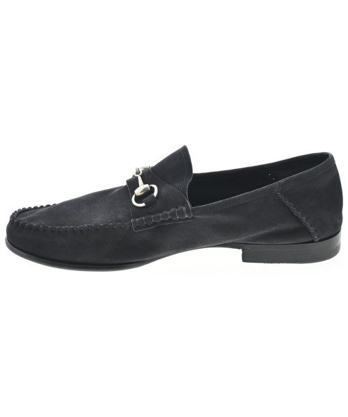 GUCCI（グッチ）ビジネス・ドレスシューズ 黒 サイズ:UK8(26.5cm位) メンズ/2200687353095