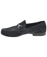 GUCCI（グッチ）ビジネス・ドレスシューズ 黒 サイズ:UK8(26.5cm位) メンズ/2200687353095