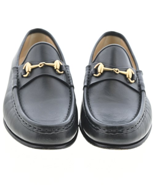 GUCCI（グッチ）ドレスシューズ/ローファー 黒 サイズ:EU35(21.5cm位) レディース/2200689794230